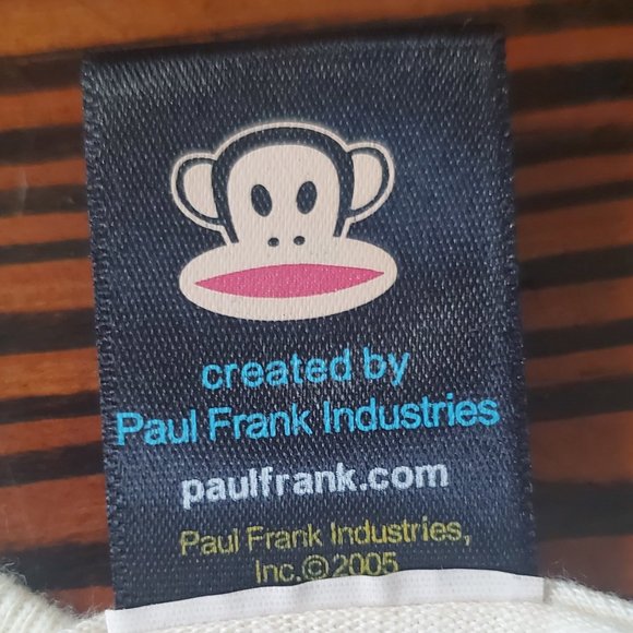Paul Frank hard candy t shirt - Picture 6 of 7